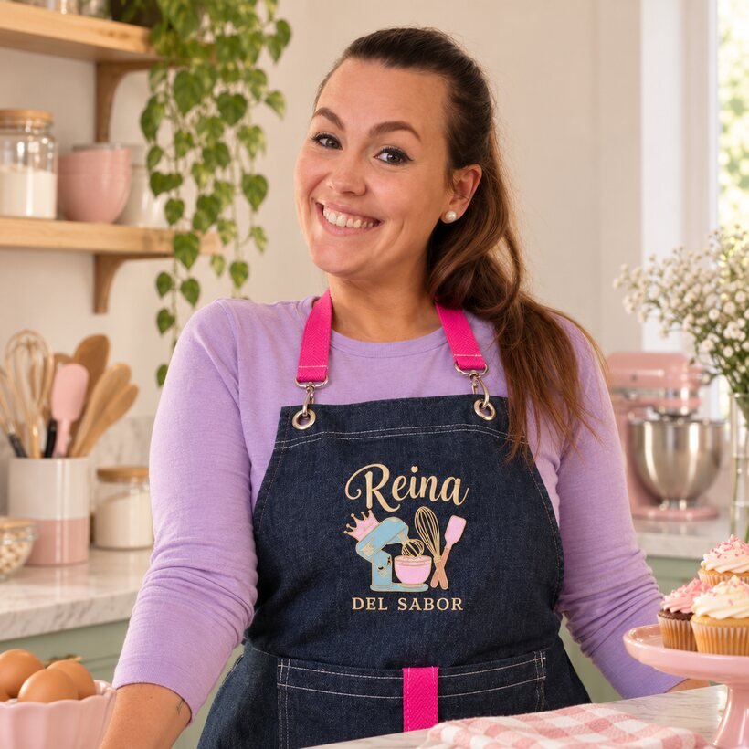 Joha, de Reina del Sabor